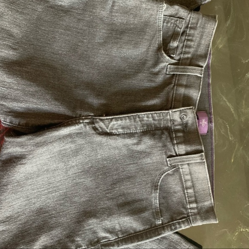 NYDJ Crop Black Jeans - Picture 6 of 7